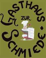 Zur Schmiede logo
